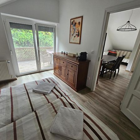 Hilltop Apartments Фоньод Номер фото