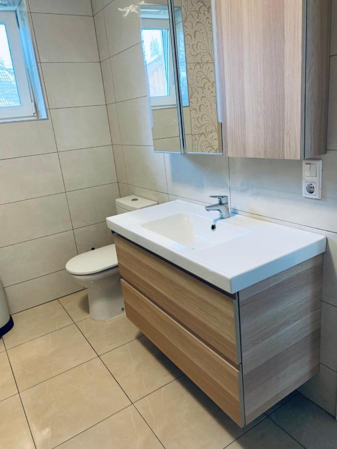 Hilltop Apartments Фоньод Экстерьер фото