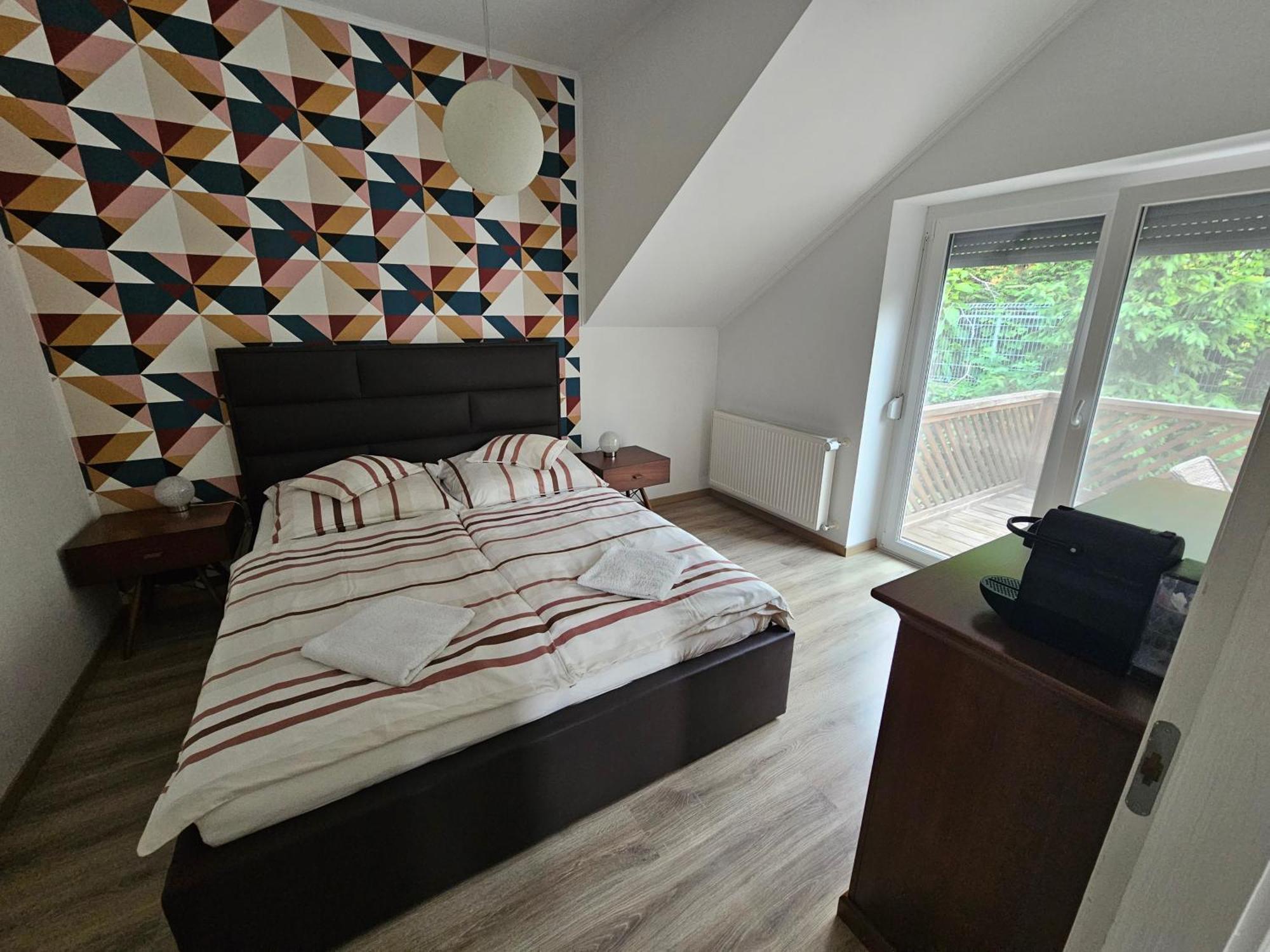 Hilltop Apartments Фоньод Номер фото