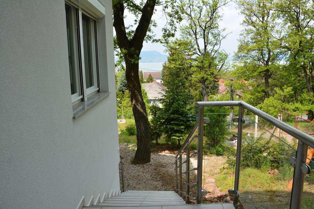 Hilltop Apartments Фоньод Экстерьер фото