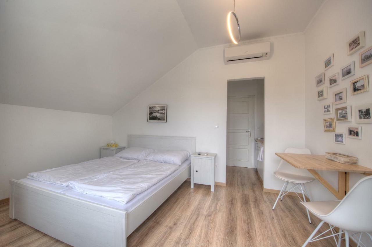Hilltop Apartments Фоньод Экстерьер фото