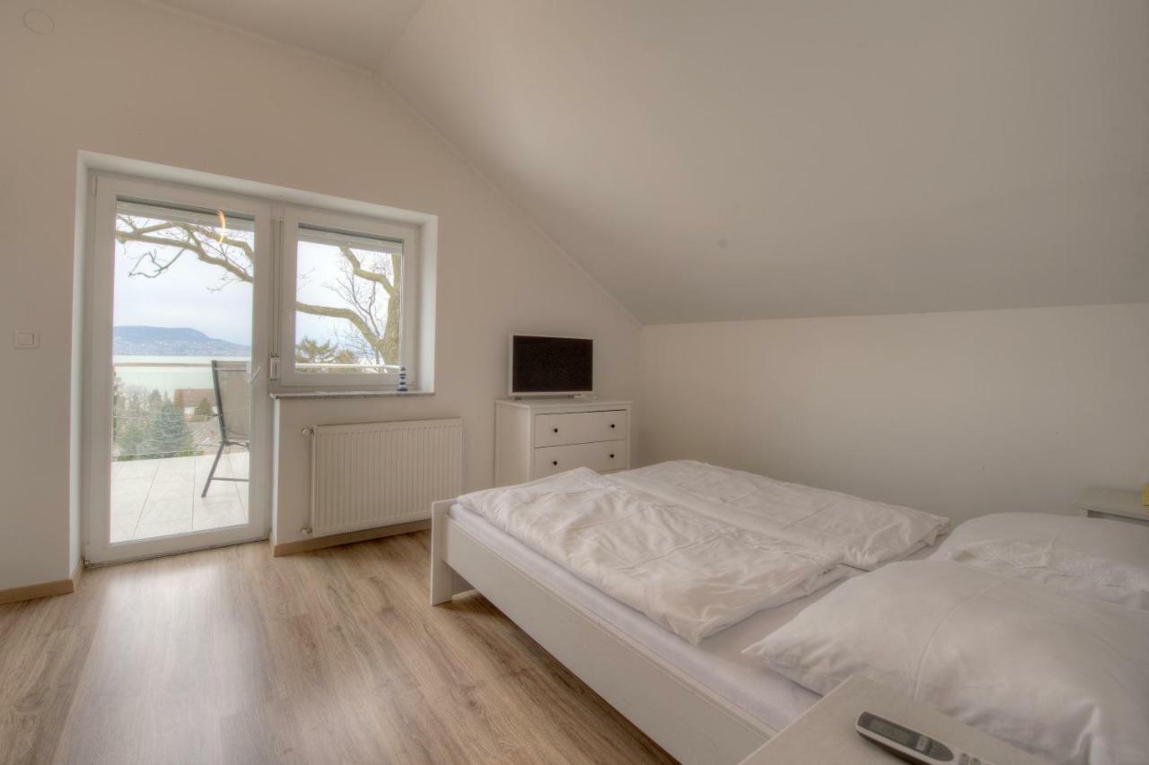 Hilltop Apartments Фоньод Экстерьер фото
