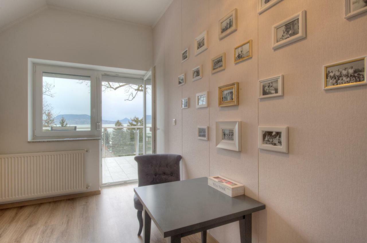 Hilltop Apartments Фоньод Экстерьер фото