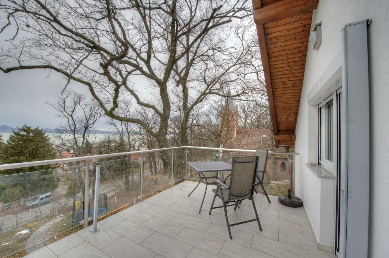 Hilltop Apartments Фоньод Экстерьер фото