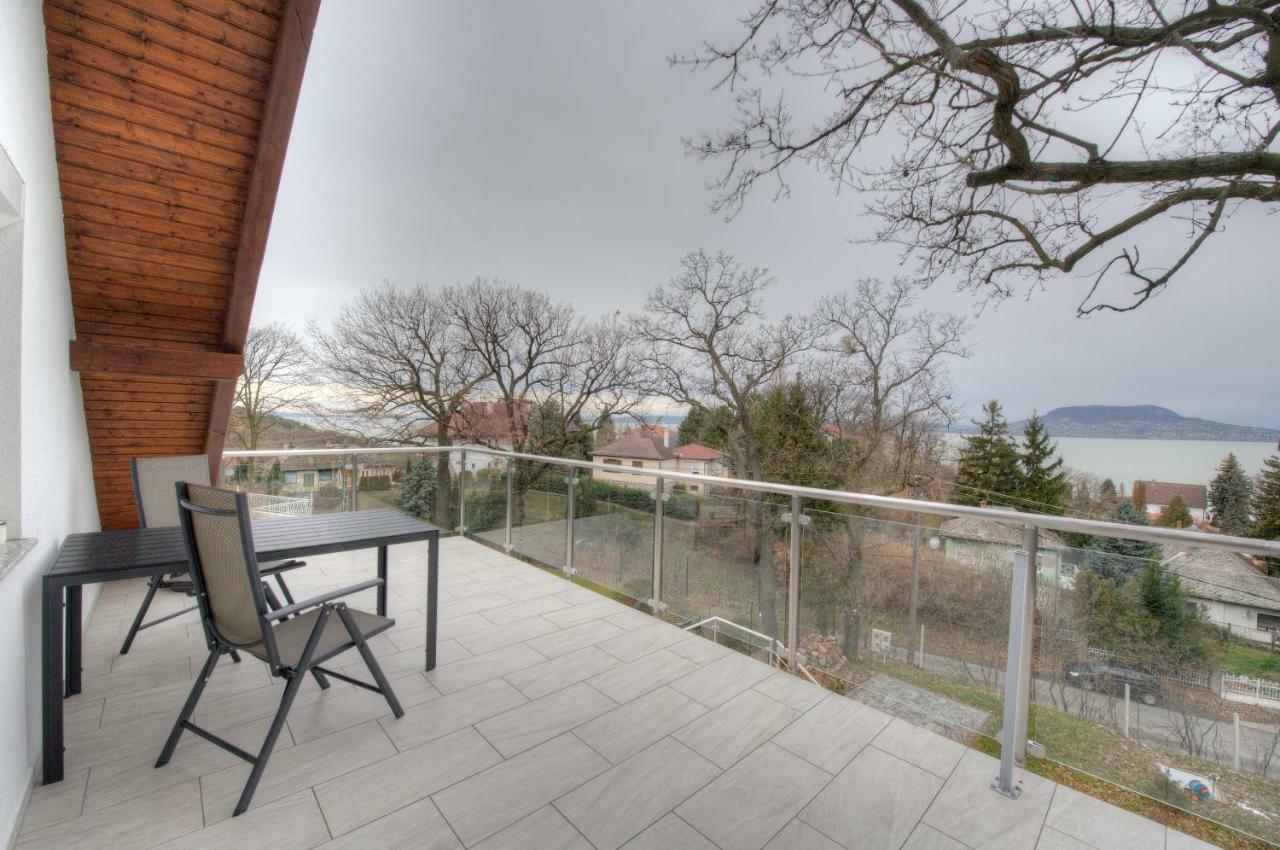 Hilltop Apartments Фоньод Экстерьер фото