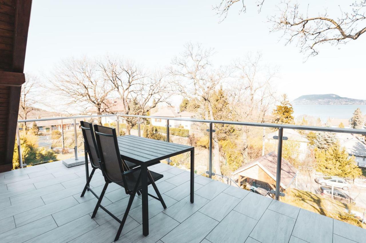 Hilltop Apartments Фоньод Экстерьер фото