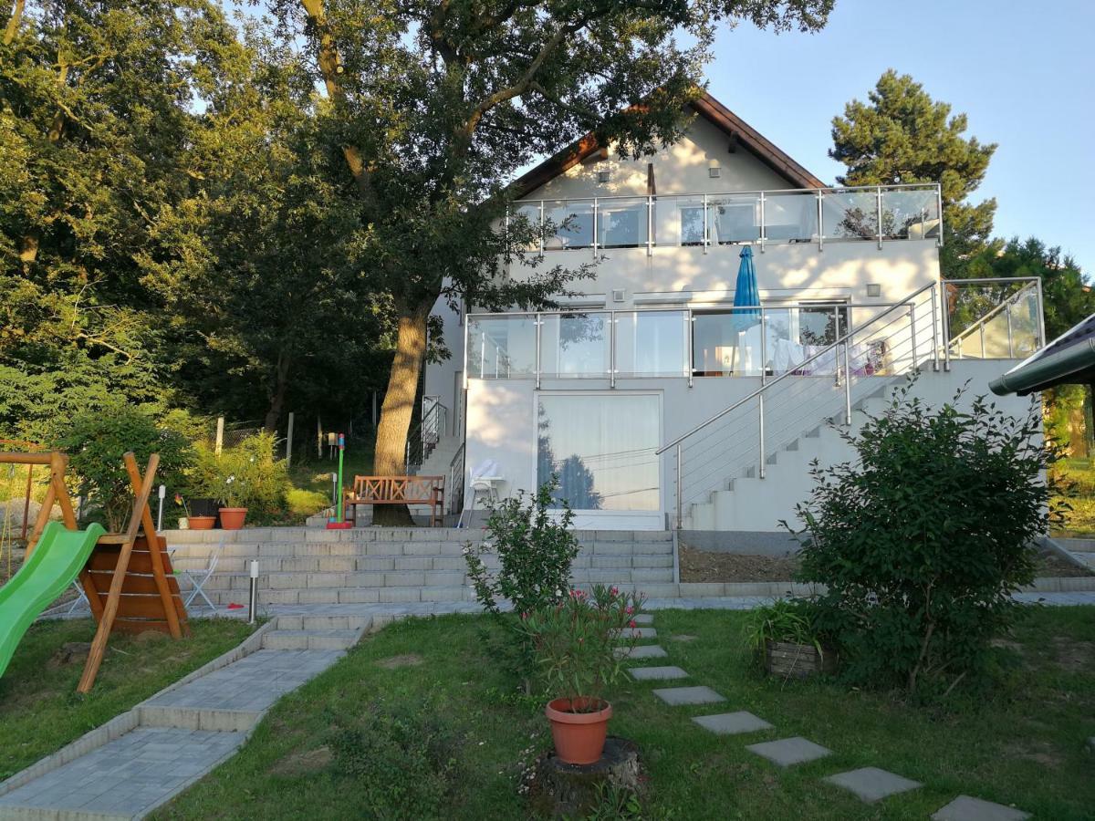 Hilltop Apartments Фоньод Экстерьер фото