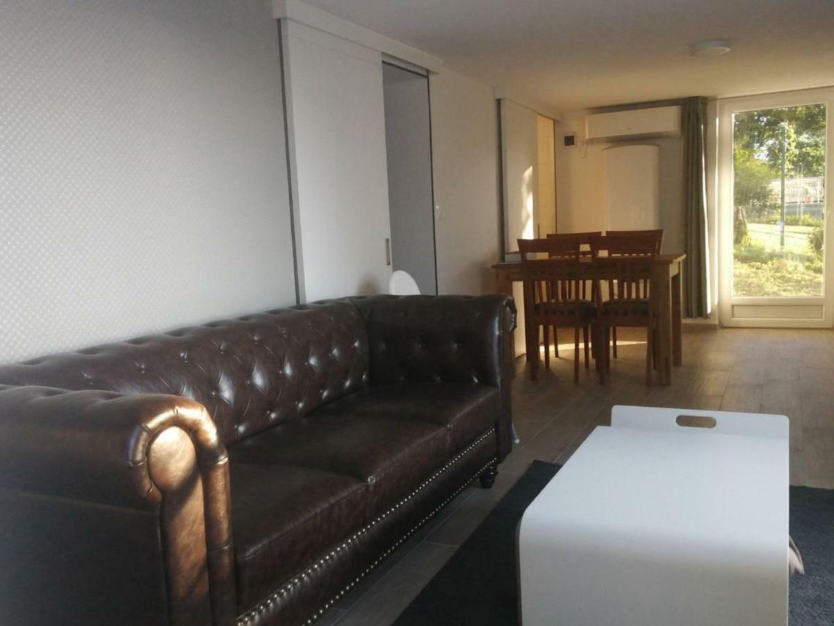 Hilltop Apartments Фоньод Экстерьер фото