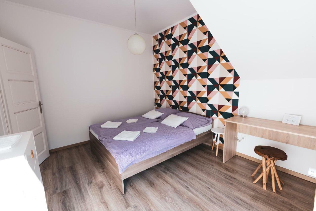 Hilltop Apartments Фоньод Экстерьер фото